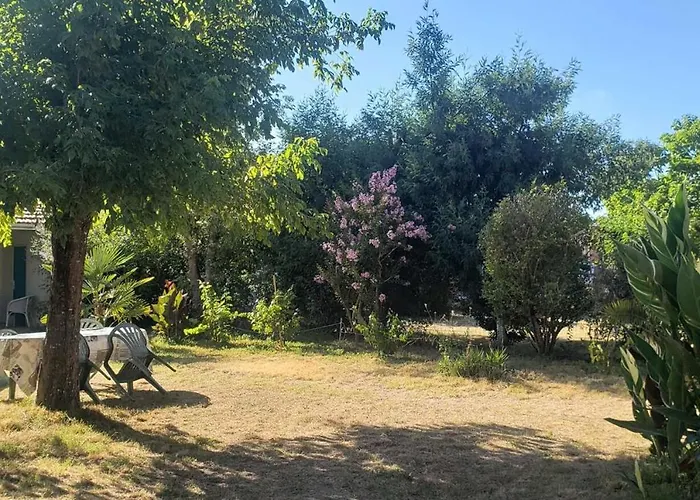 125-naujac Sur - 125 - Maison De A 6 Min De La Du Pin Sec Mae-9891 Villa